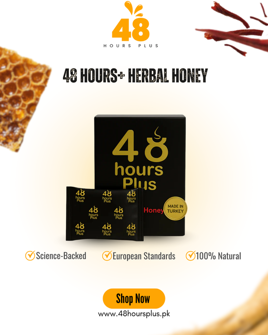 48 Hours Plus β Supreme Herbal Boost