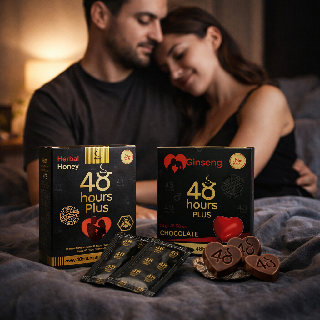 Discovery Pack : Ginseng Chocolate + Ginseng Honey Sachets