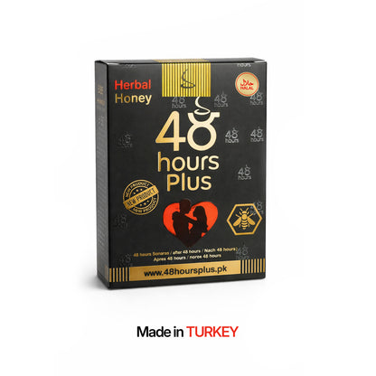 Ginseng Herbal Honey Sachets